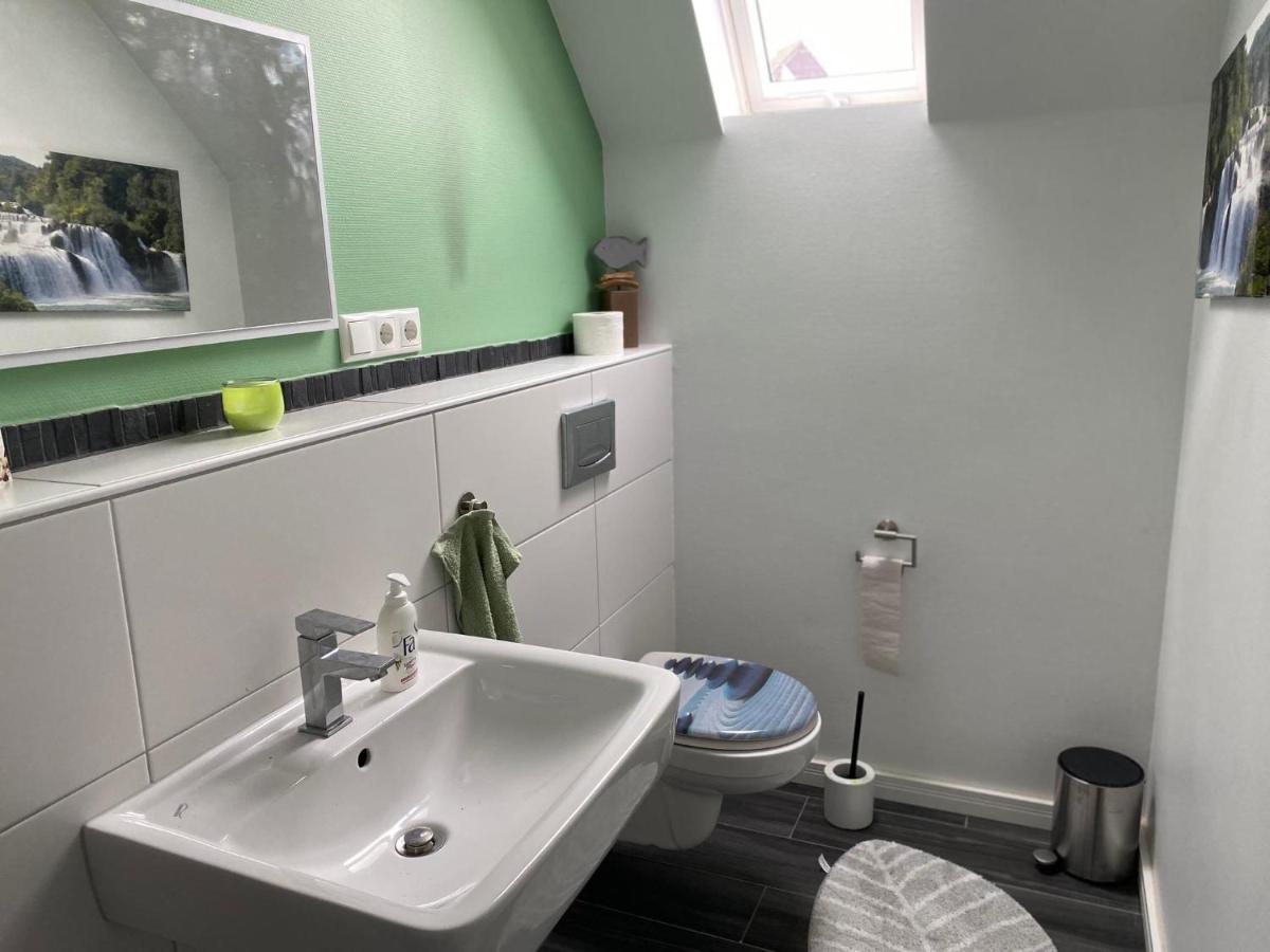 Haus In Ruhiger Lage Villa Бад Фалингбостел Екстериор снимка