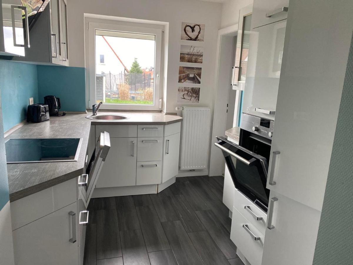 Haus In Ruhiger Lage Villa Бад Фалингбостел Екстериор снимка