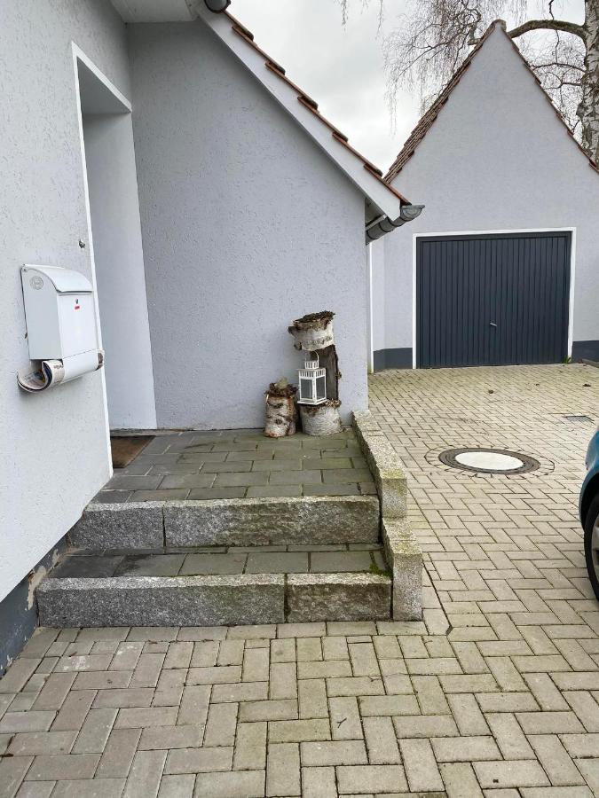 Haus In Ruhiger Lage Villa Бад Фалингбостел Екстериор снимка