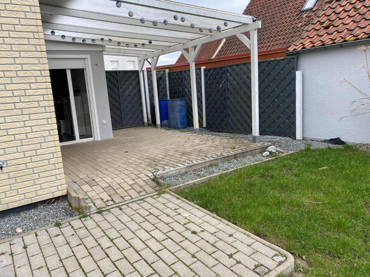 Haus In Ruhiger Lage Villa Бад Фалингбостел Екстериор снимка
