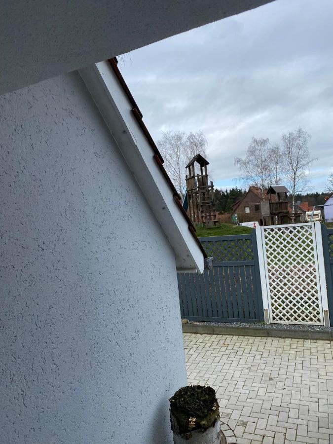 Haus In Ruhiger Lage Villa Бад Фалингбостел Екстериор снимка
